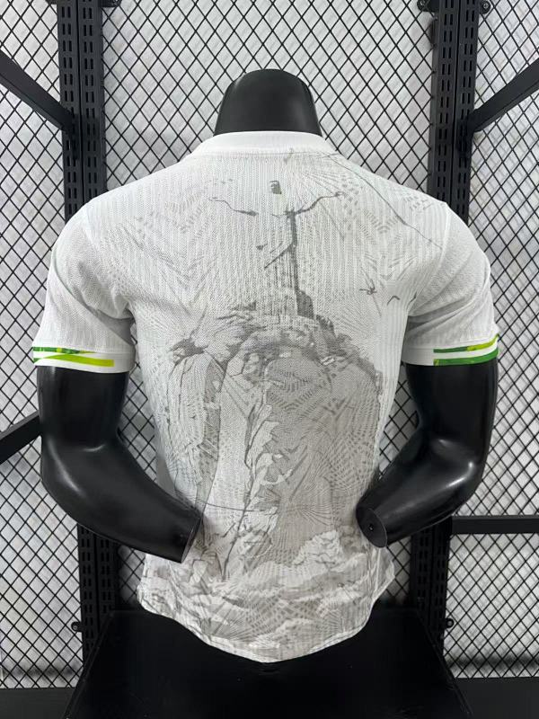 Brasil Edición Especial Brasil Versión Jugador (Blanca) 2