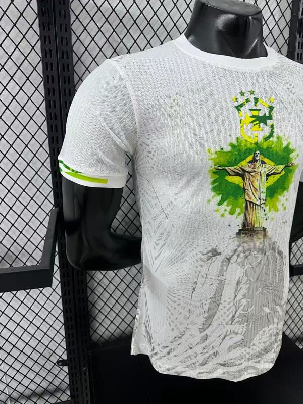 Brasil Edición Especial Brasil Versión Jugador (Blanca) 5