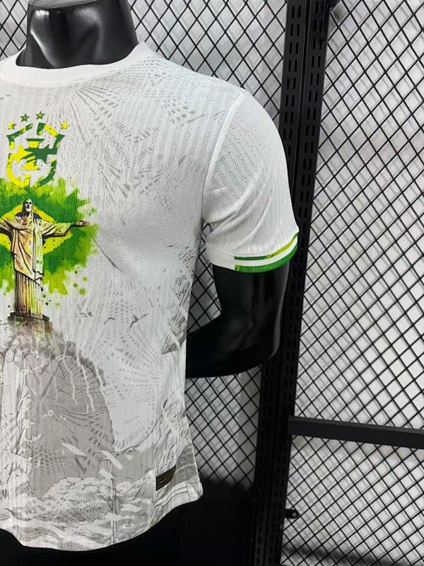 Brasil Edición Especial Brasil Versión Jugador (Blanca) 6