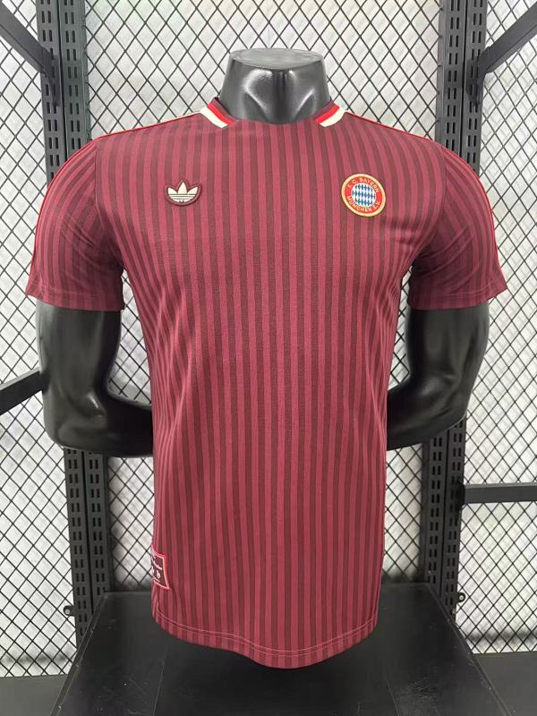 Bayern Munich Retro Edición Especial (Granate)