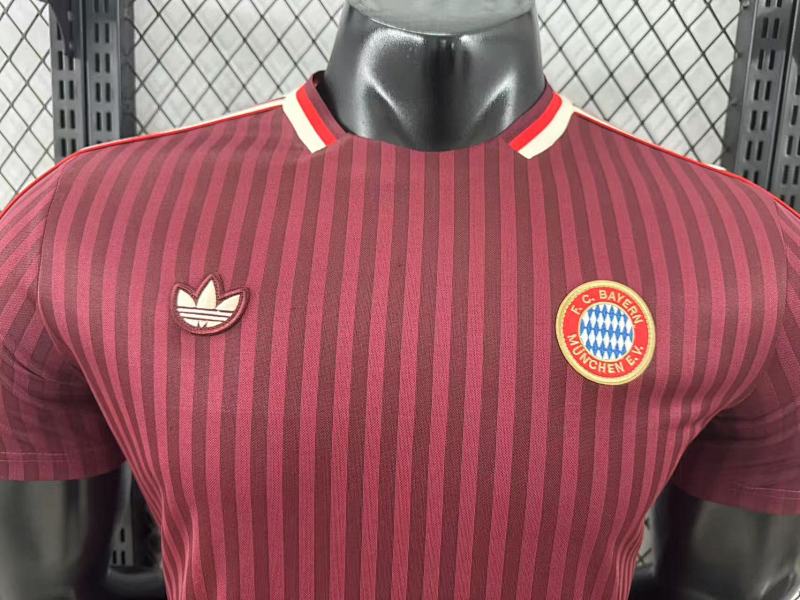 Bayern Munich Retro Edición Especial (Granate) 3