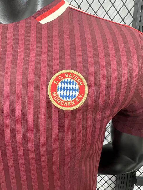Bayern Munich Retro Edición Especial (Granate) 5