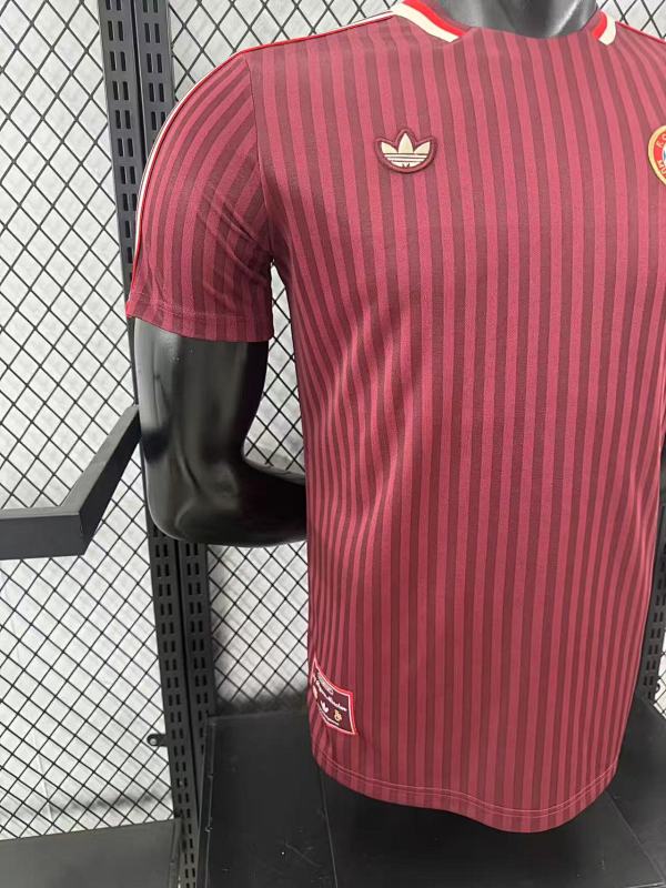 Bayern Munich Retro Edición Especial (Granate) 6