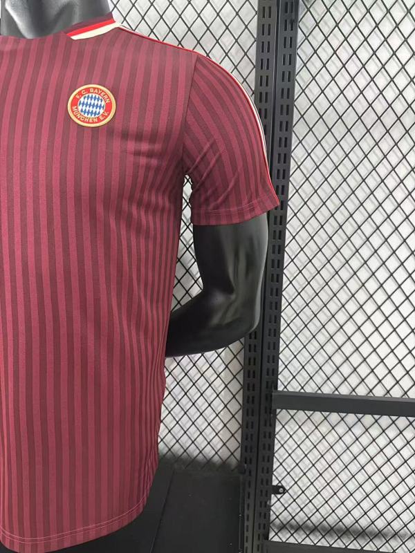 Bayern Munich Retro Edición Especial (Granate) 7