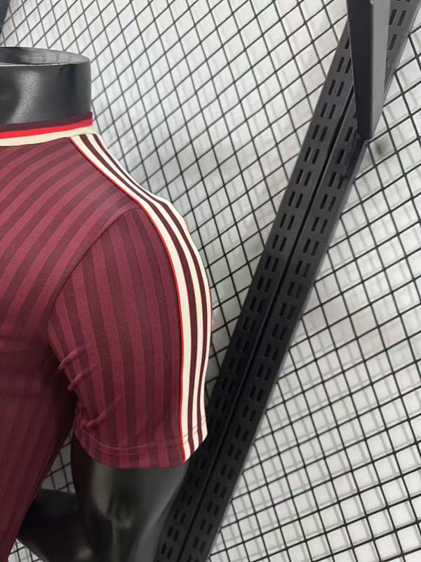 Bayern Munich Retro Edición Especial (Granate) 9
