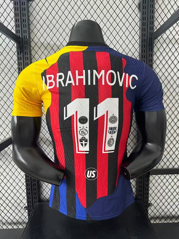 AC Milan Edición Especial Diseño 2 Versión Jugador (Roja) 2