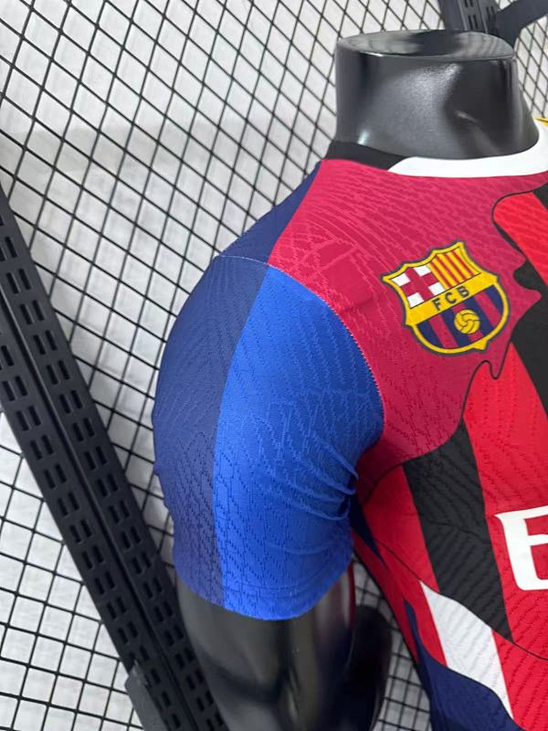 AC Milan Edición Especial Diseño 2 Versión Jugador (Roja) 7
