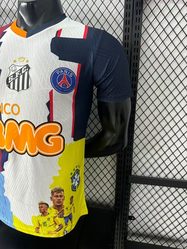 FC Barcelona Edición Especial Diseño 4 Versión Jugador (Blanca) 6