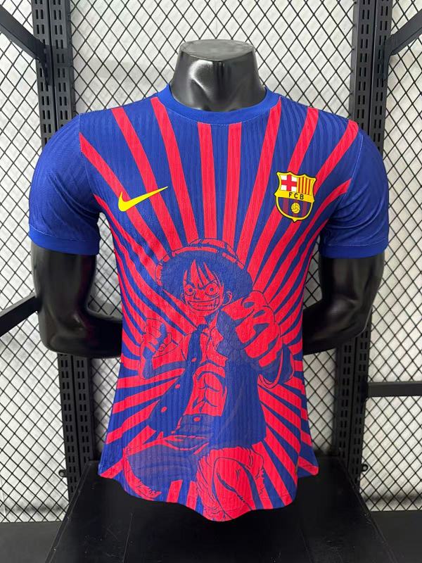 FC Barcelona Edición Especial Diseño 8 Versión Jugador (Azul)