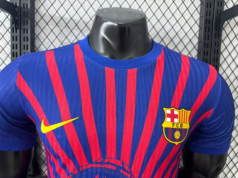 FC Barcelona Edición Especial Diseño 8 Versión Jugador (Azul) 3