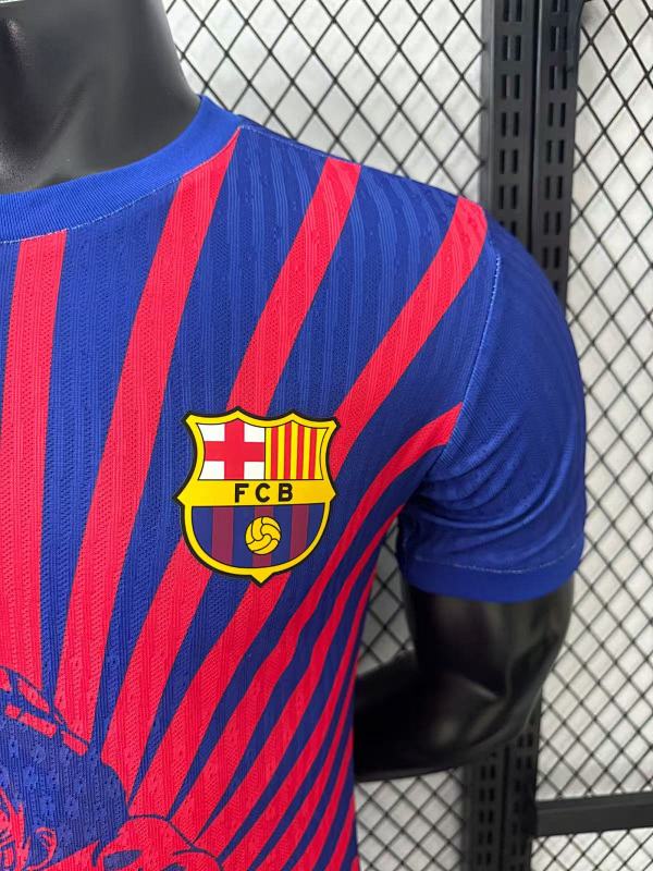 FC Barcelona Edición Especial Diseño 8 Versión Jugador (Azul) 5