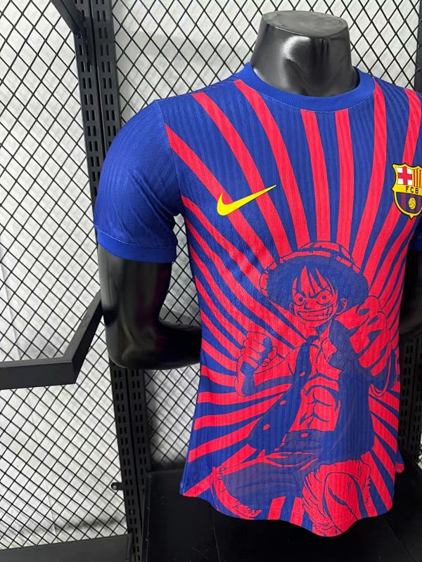 FC Barcelona Edición Especial Diseño 8 Versión Jugador (Azul) 6