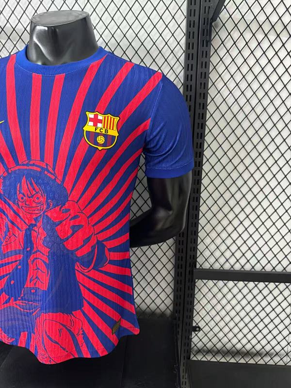 FC Barcelona Edición Especial Diseño 8 Versión Jugador (Azul) 7