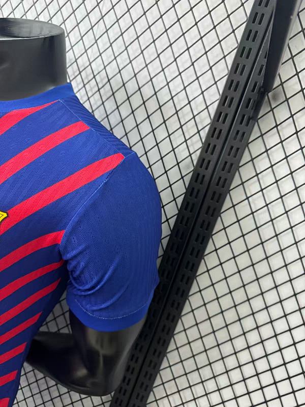 FC Barcelona Edición Especial Diseño 8 Versión Jugador (Azul) 9