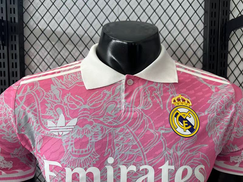 Real Madrid Edición Especial Versión Jugador (Rosa) 3