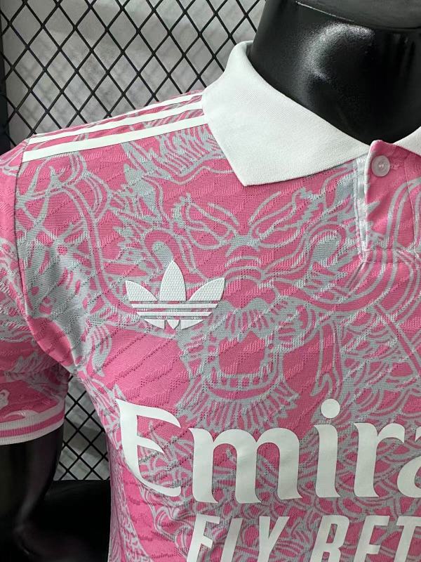 Real Madrid Edición Especial Versión Jugador (Rosa) 4