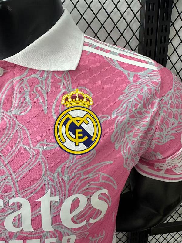 Real Madrid Edición Especial Versión Jugador (Rosa) 5