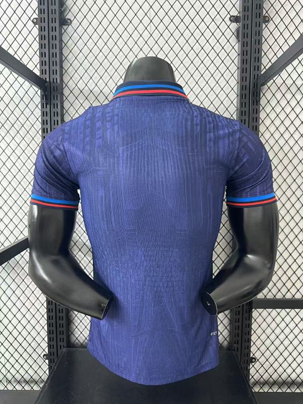 FC Barcelona Edición Especial Diseño 7 Versión Jugador (Azul) 2
