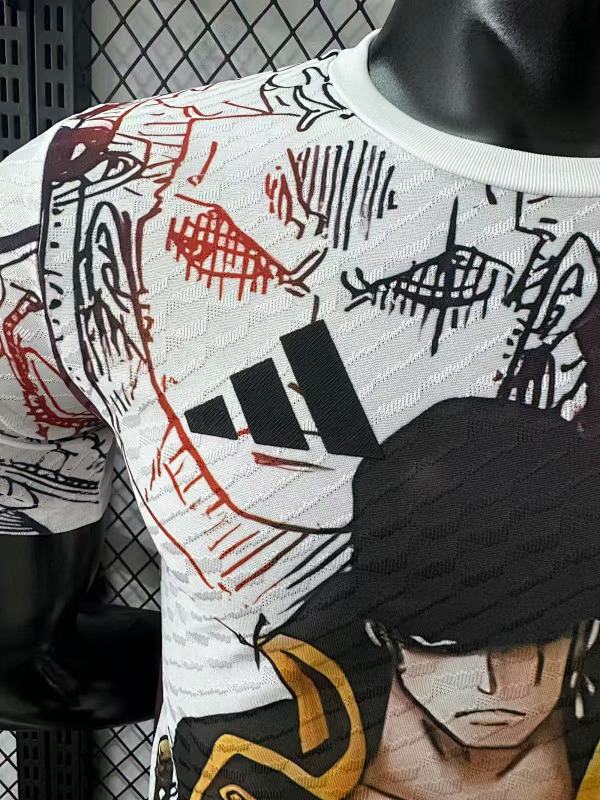 Japón Edición Especial Diseño 15 Versión Jugador (Blanca) 4