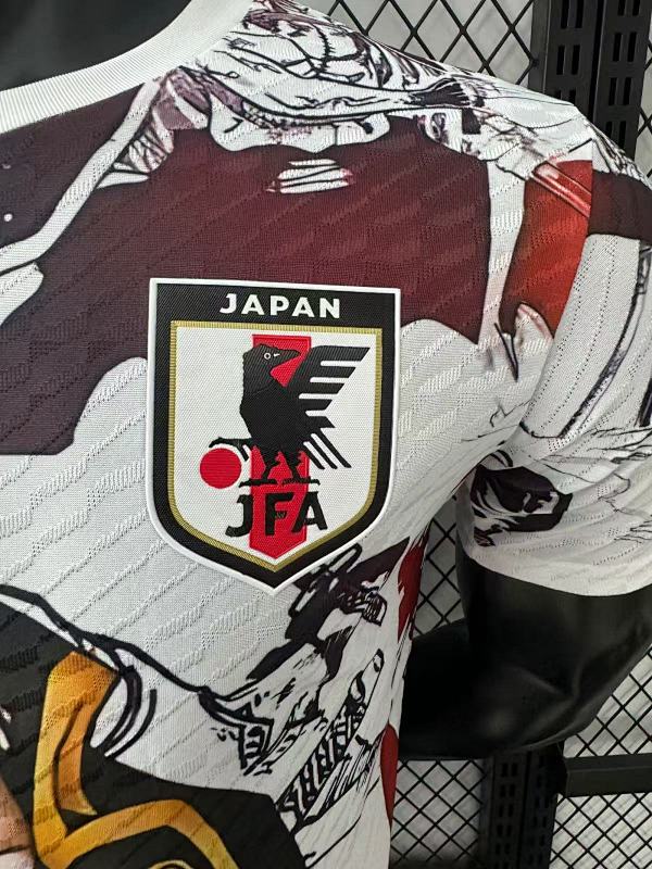 Japón Edición Especial Diseño 15 Versión Jugador (Blanca) 5