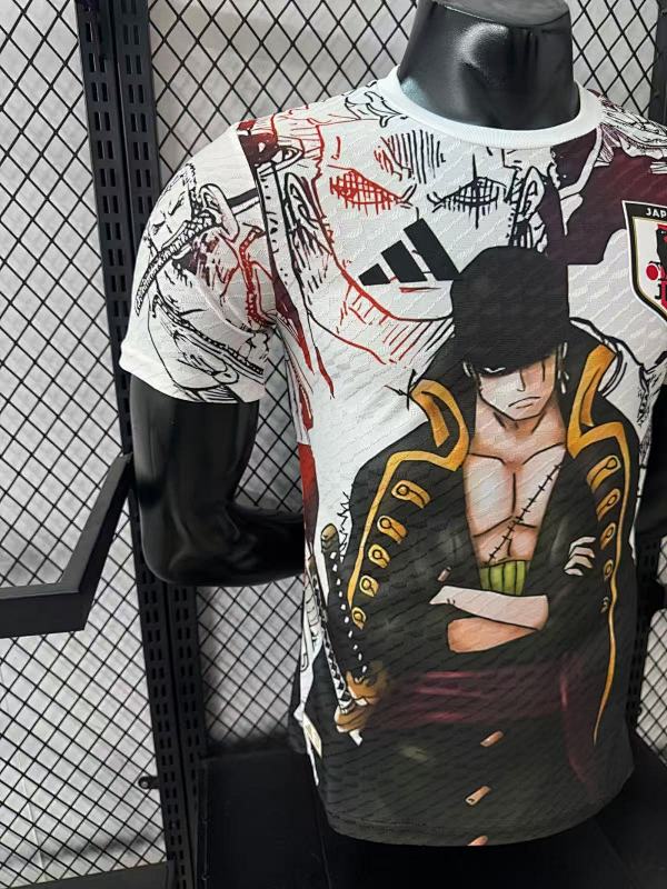 Japón Edición Especial Diseño 15 Versión Jugador (Blanca) 6