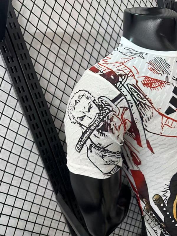 Japón Edición Especial Diseño 15 Versión Jugador (Blanca) 8