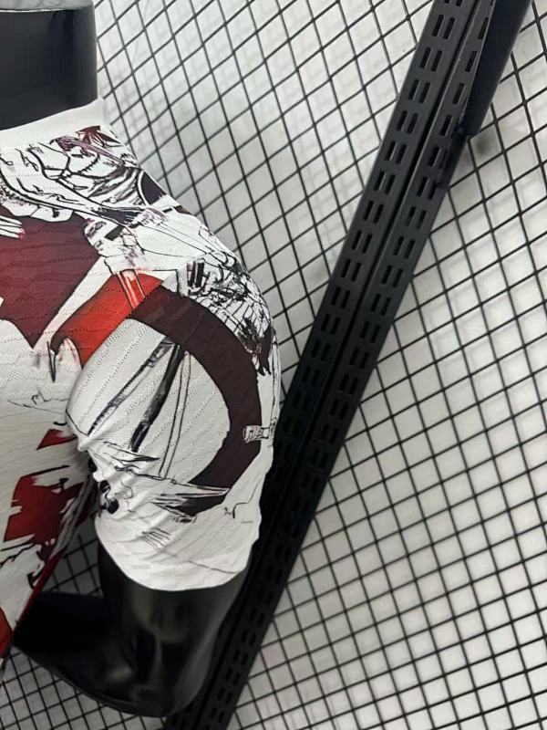 Japón Edición Especial Diseño 15 Versión Jugador (Blanca) 9