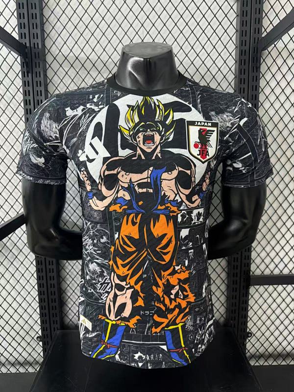 Japón Edición Especial Diseño 7 Versión Jugador (Negra)