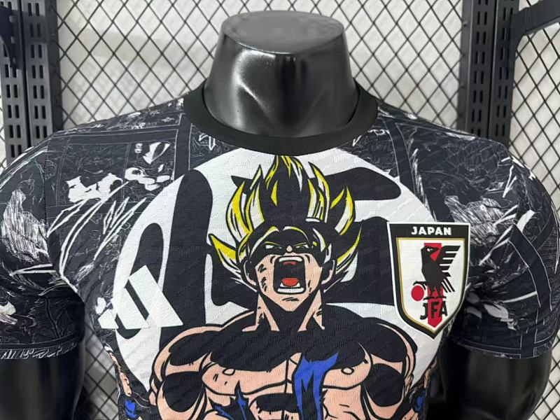 Japón Edición Especial Diseño 7 Versión Jugador (Negra) 3