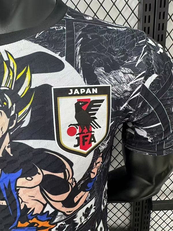 Japón Edición Especial Diseño 7 Versión Jugador (Negra) 5