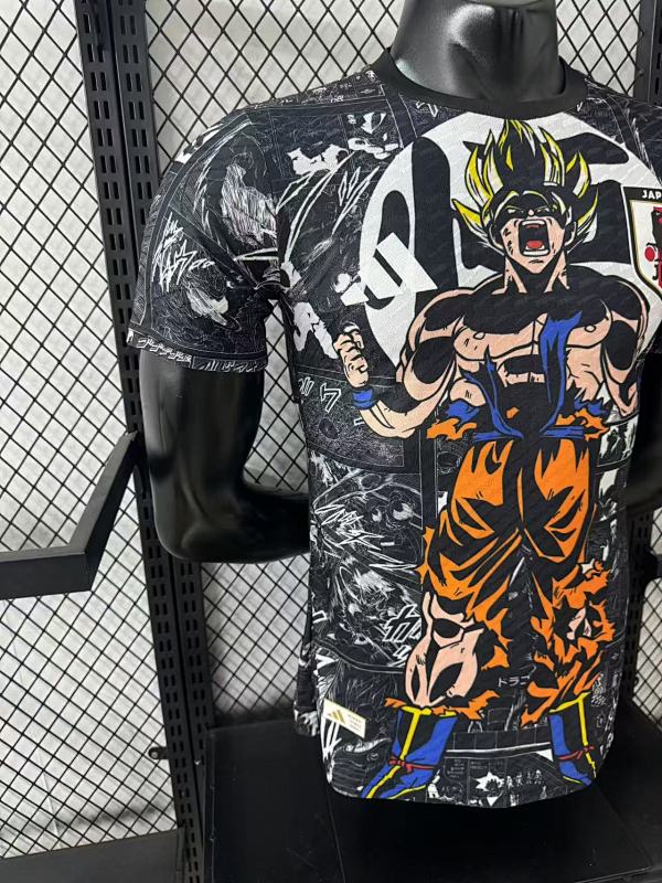 Japón Edición Especial Diseño 7 Versión Jugador (Negra) 6