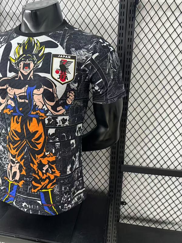 Japón Edición Especial Diseño 7 Versión Jugador (Negra) 7