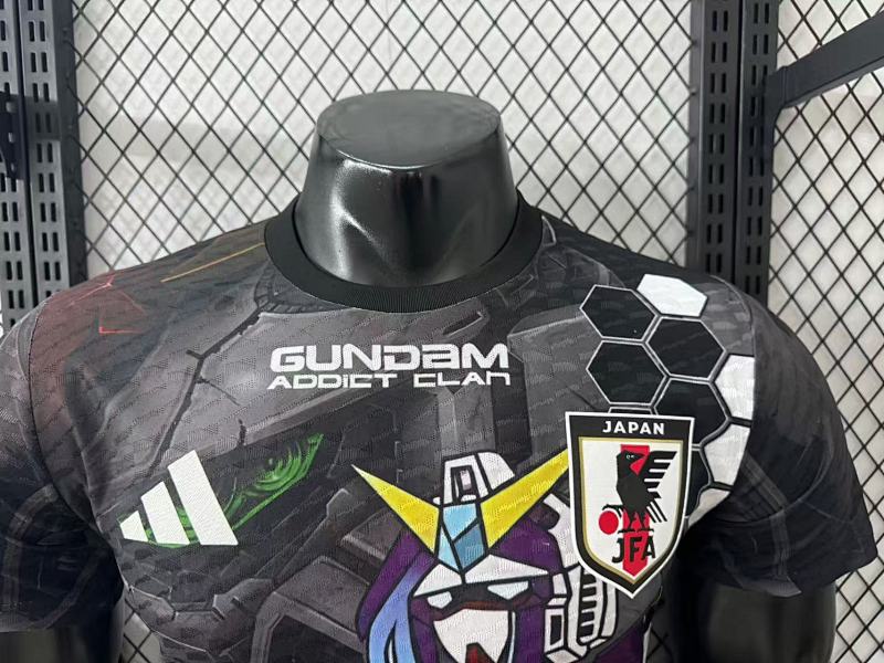 Japón Edición Especial Diseño 6 Versión Jugador (Negra) 3