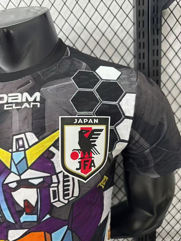 Japón Edición Especial Diseño 6 Versión Jugador (Negra) 5