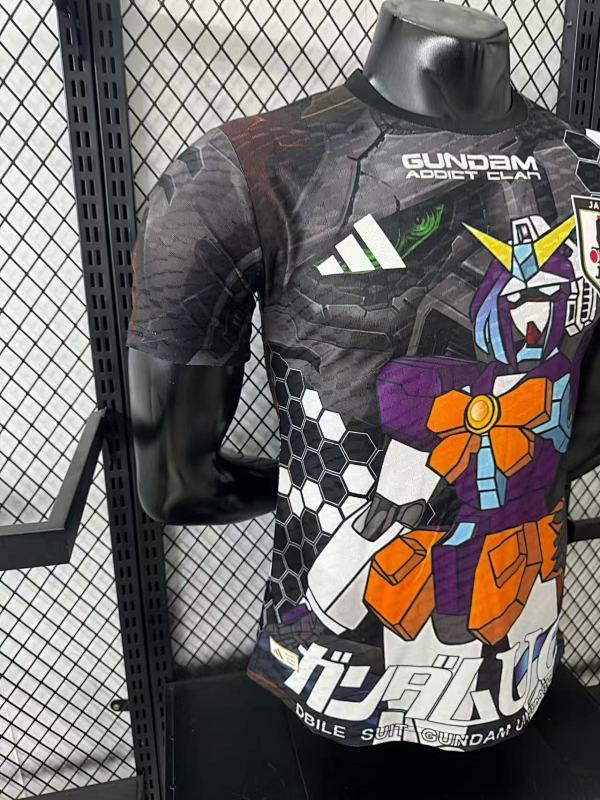 Japón Edición Especial Diseño 6 Versión Jugador (Negra) 6