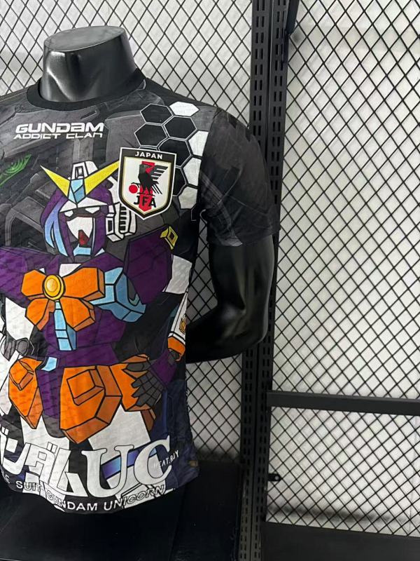 Japón Edición Especial Diseño 6 Versión Jugador (Negra) 7