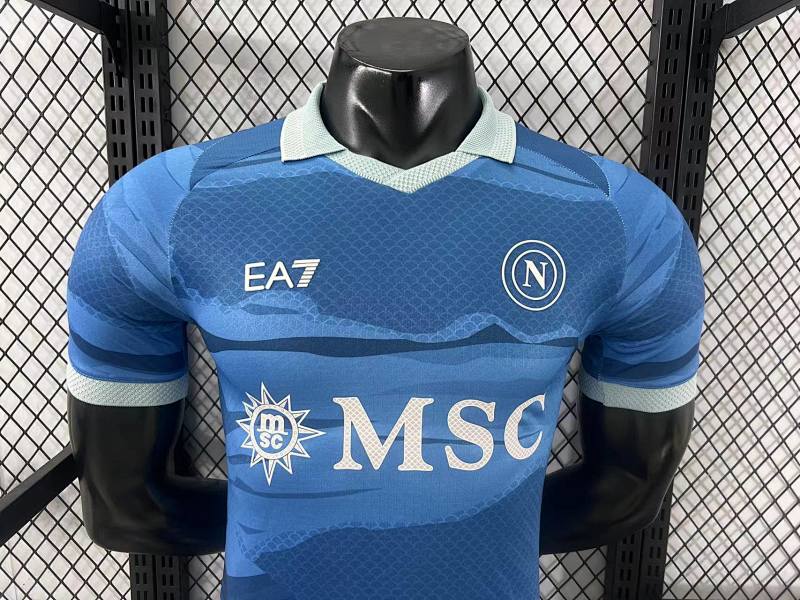 Napoli Edición Especial Versión Jugador (Azul) 3