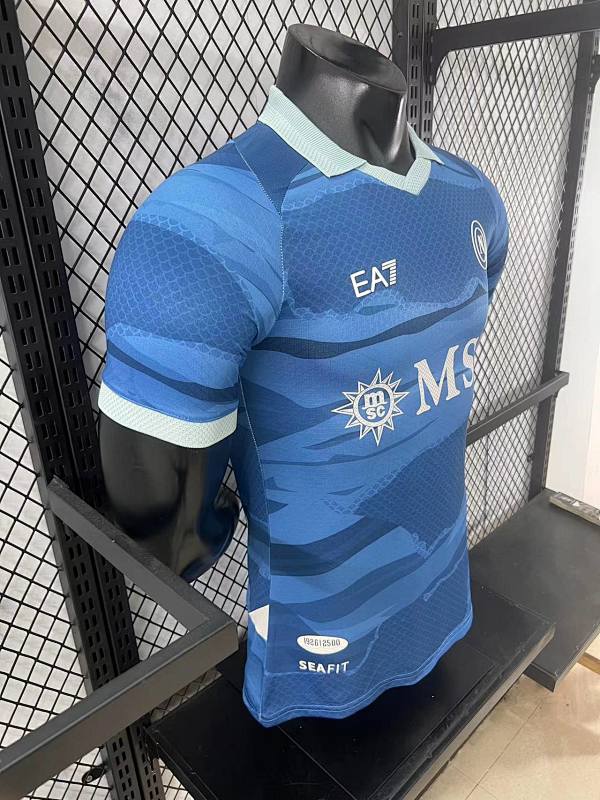 Napoli Edición Especial Versión Jugador (Azul) 6