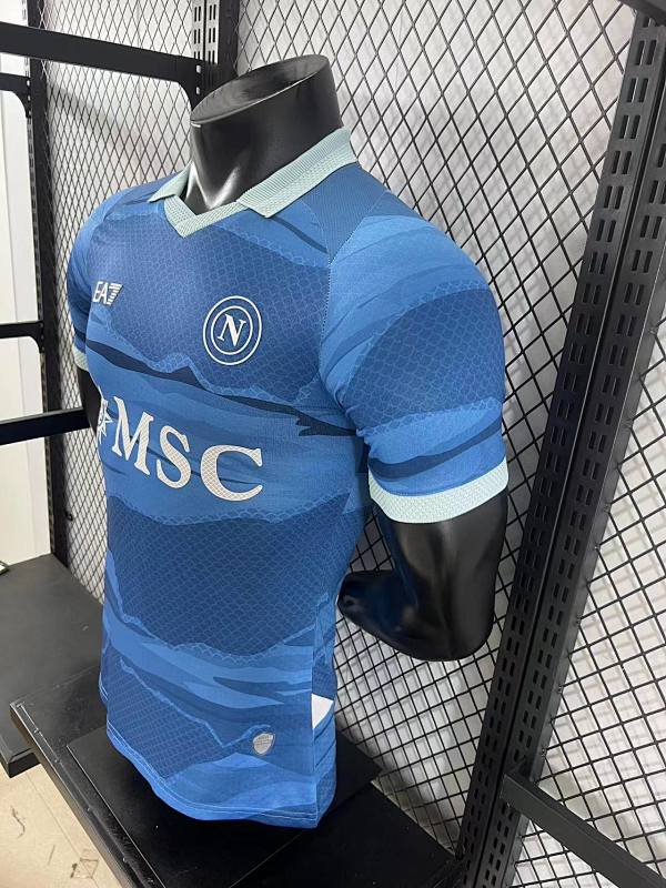 Napoli Edición Especial Versión Jugador (Azul) 7