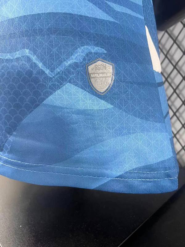 Napoli Edición Especial Versión Jugador (Azul) 9