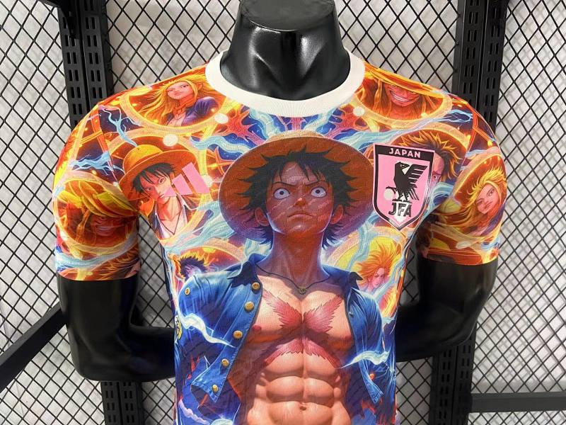 Japón Edición Especial Diseño 3 Versión Jugador (Multicolor) 3