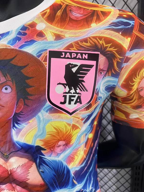 Japón Edición Especial Diseño 3 Versión Jugador (Multicolor) 5