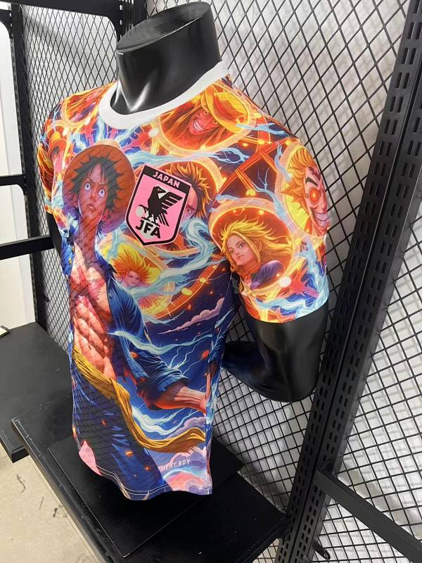 Japón Edición Especial Diseño 3 Versión Jugador (Multicolor) 7