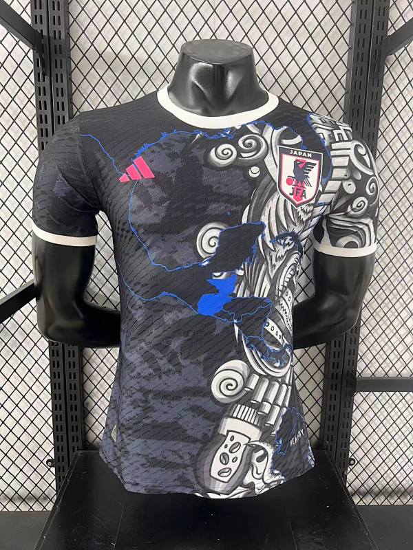 Japón Edición Especial Diseño 5 Versión Jugador (Negra)