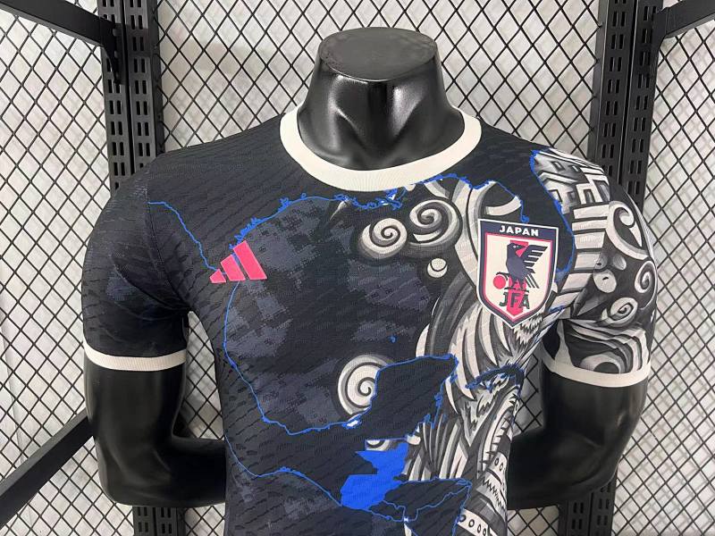 Japón Edición Especial Diseño 5 Versión Jugador (Negra) 3