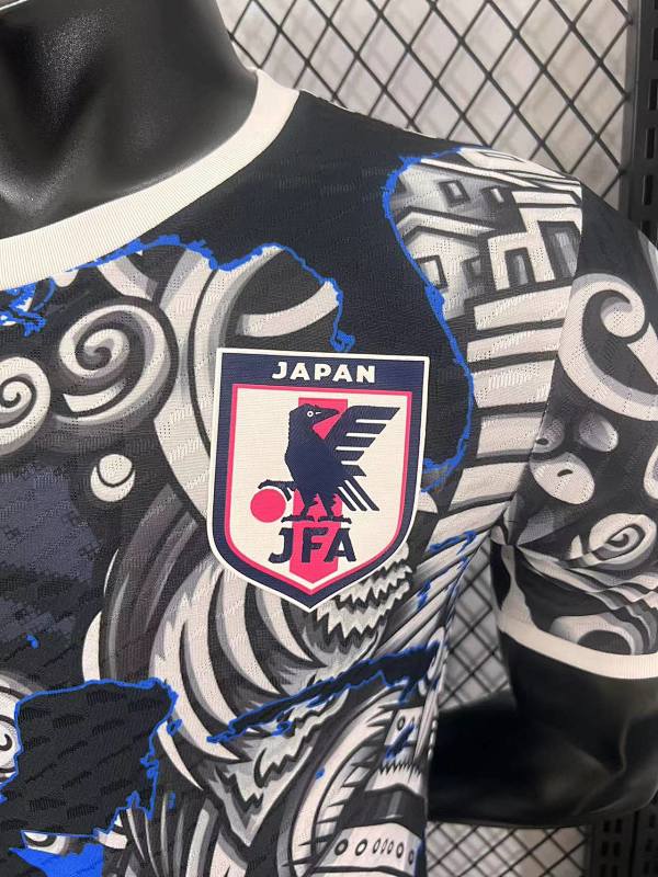 Japón Edición Especial Diseño 5 Versión Jugador (Negra) 5