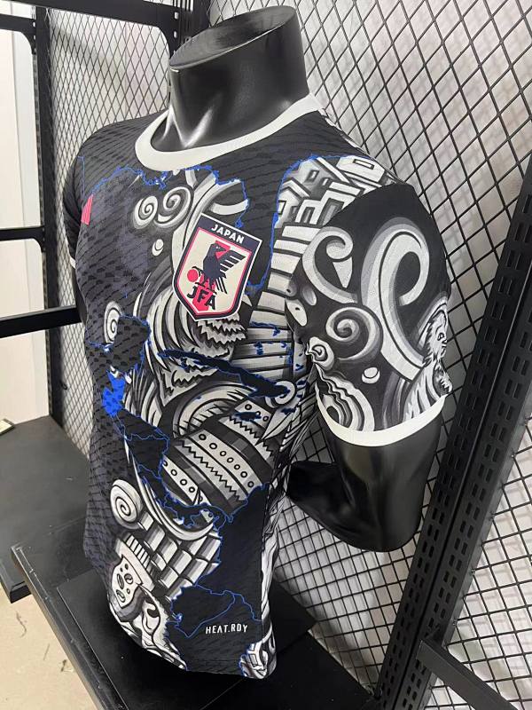 Japón Edición Especial Diseño 5 Versión Jugador (Negra) 7