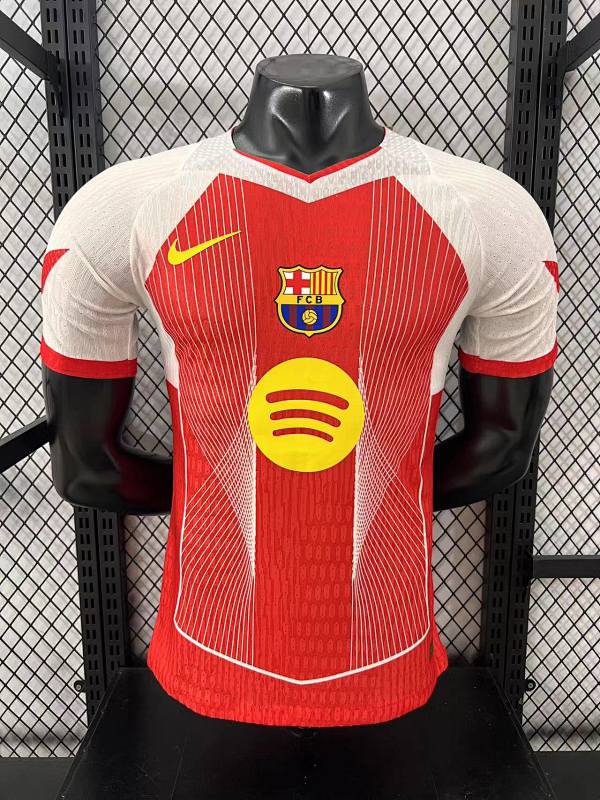 FC Barcelona Edición Especial Versión Jugador (Roja)