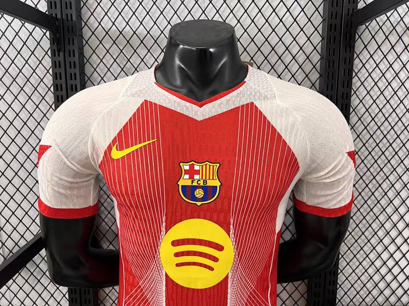 FC Barcelona Edición Especial Versión Jugador (Roja) 3