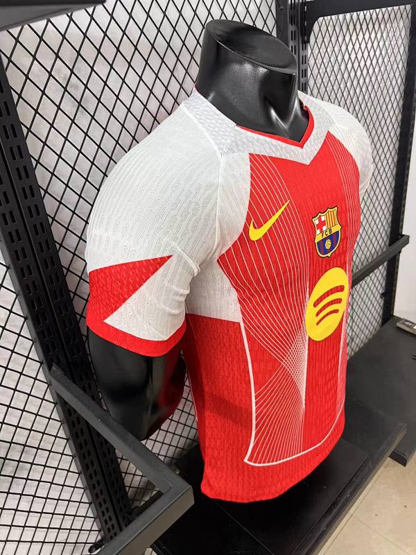 FC Barcelona Edición Especial Versión Jugador (Roja) 6
